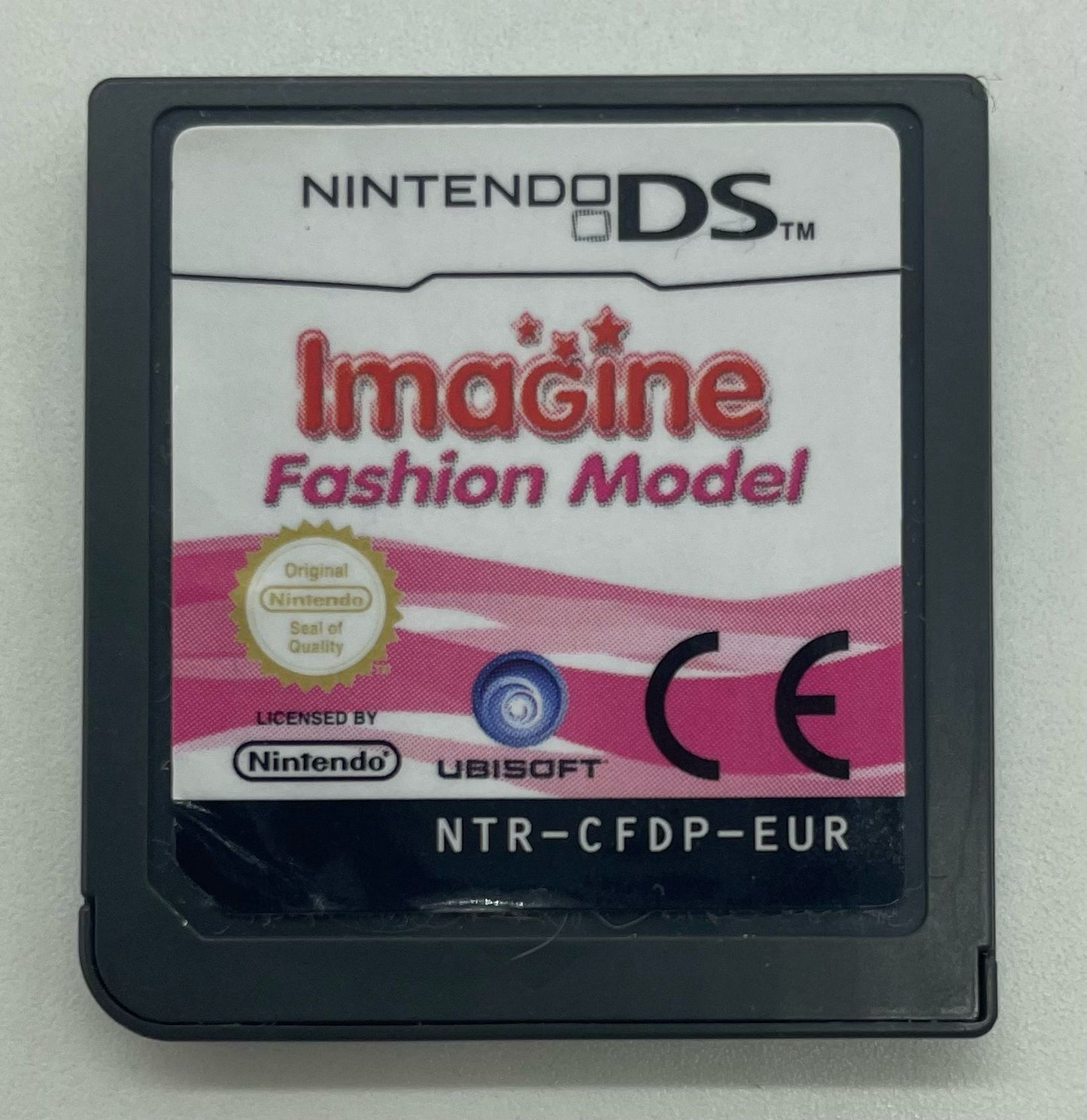 Imagine: Fashion Model DS