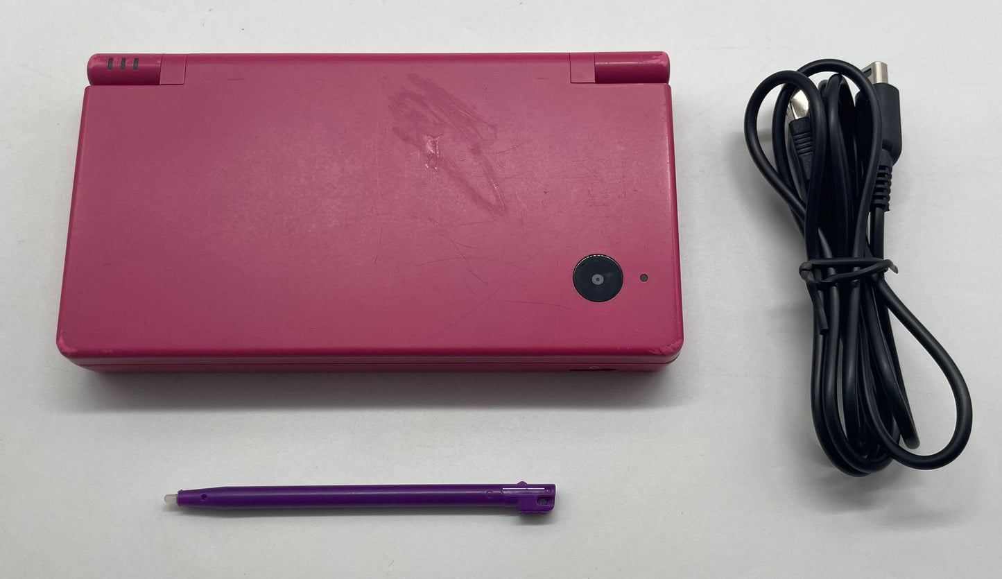 Nintendo DSi Pink Konsole (gebrauchter Zustand)