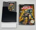 Probotector II: Return of the Evil Forces für Nintendo NES mit OVP