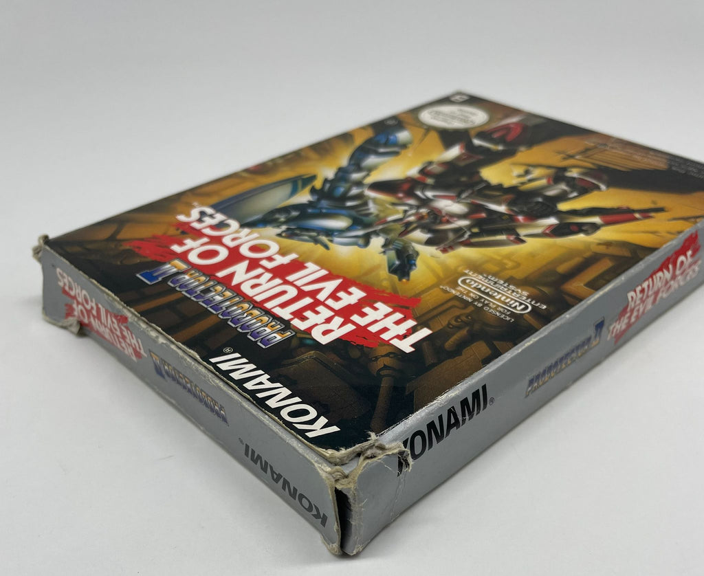 Probotector II: Return of the Evil Forces für Nintendo NES mit OVP – Bild 5