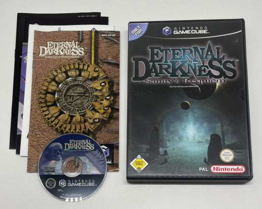 Eternal Darkness: Sanity's Requiem OVP