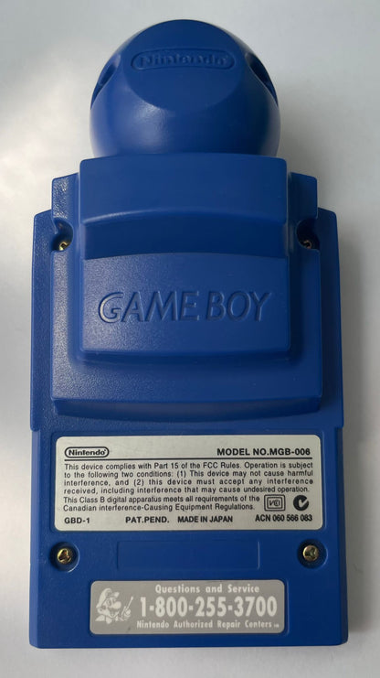 Game Boy Camera blau