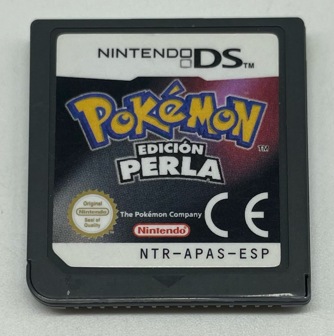Pokemon Edicion Perla (ES)