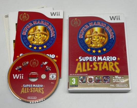 Super Mario All-Stars - Jubiläums-Edition OVP