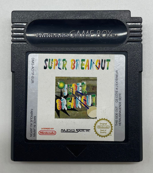 Super Breakout