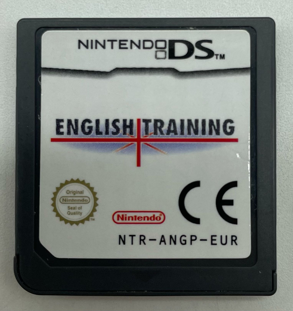 English Training - Spielend englisch lernen für Nintendo DS als Modul