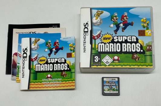 New Super Mario Bros. OVP