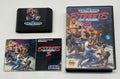 Streets of Rage II für Sega Mega Drive (US-Version) mit OVP