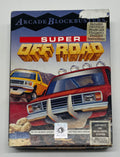 Super Off Road für Sega Mega Drive mit OVP