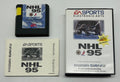 NHL 95 für Sega Mega Drive mit OVP