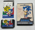 Sonic The Hedgehog für Sega Mega Drive (Japan-Version) mit OVP
