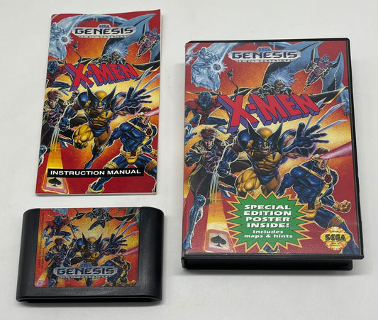 X-Men OVP - US NTSC