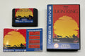 Disney's Der König der Löwen / The Lion King für Sega Mega Drive mit OVP