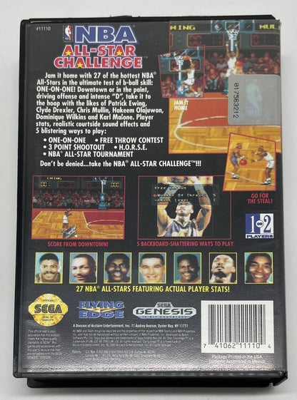 NBA All-Star Challenge OVP - US NTSC