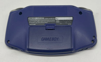 Game Boy Advance Lila