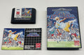 European Club Soccer für Sega Mega Drive mit OVP