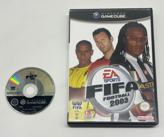FIFA Football 2003 OVP