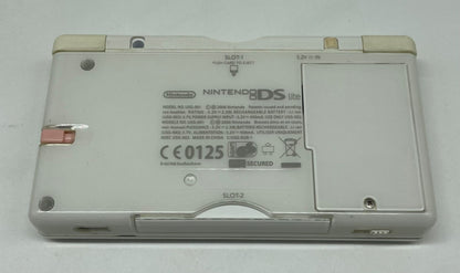 Nintendo DS Lite weiss (gebrauchter Zustand)