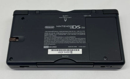 Nintendo DS Lite Blue metallic Konsole