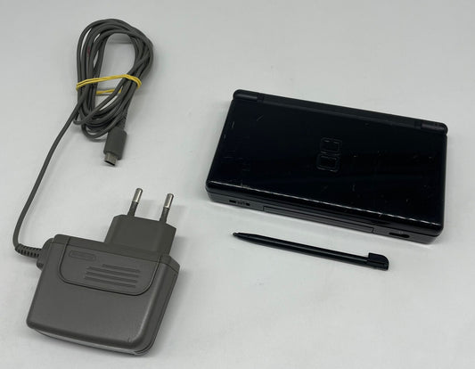 Nintendo DS Lite schwarz (gebrauchter Zustand)