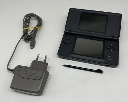 Nintendo DS Lite schwarz