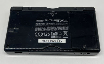 Nintendo DS Lite schwarz (gebrauchter Zustand)