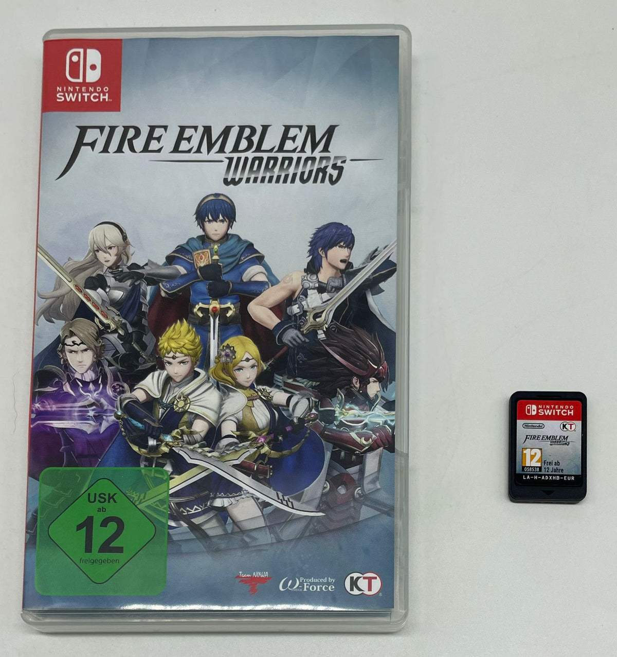 Fire Emblem: Warriors für Nintendo Switch mit OVP