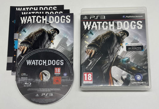 Watch Dogs OVP