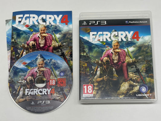 Far Cry 4 OVP