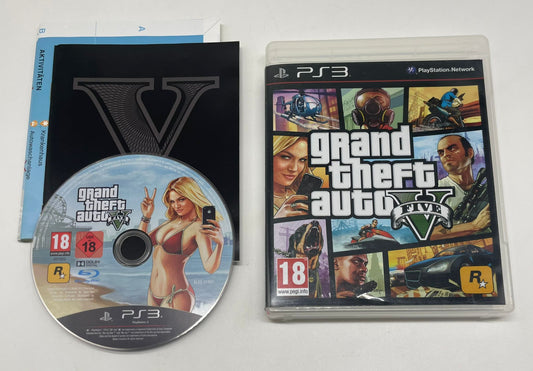 Grand Theft Auto V OVP