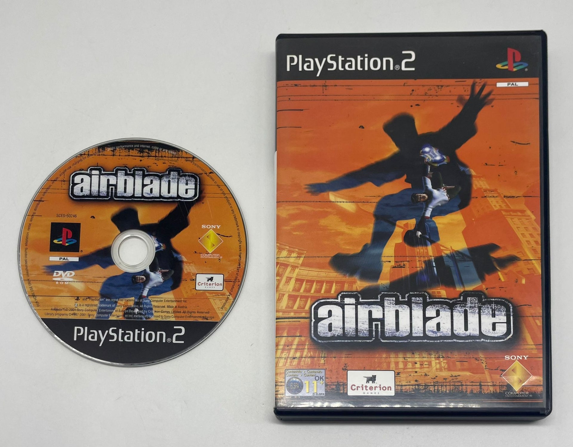AirBlade OVP