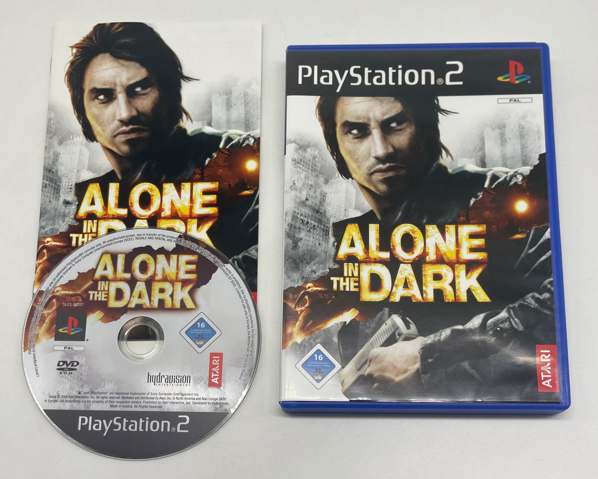Alone in the Dark für PlayStation 2 mit OVP