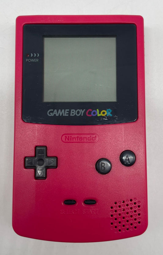 Game Boy Color rot Konsole
