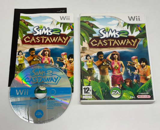 The Sims 2: Castaway OVP