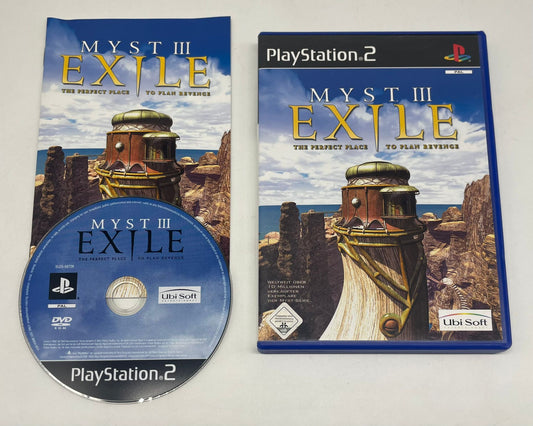 Myst III: Exile OVP