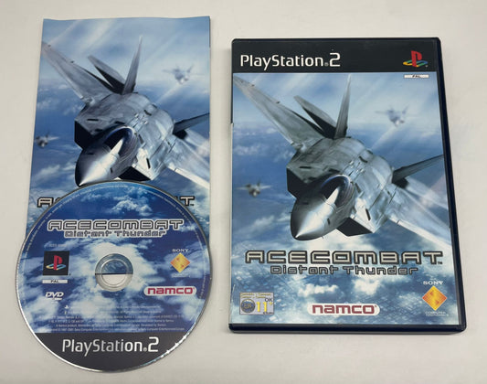 Ace Combat: Distant Thunder OVP