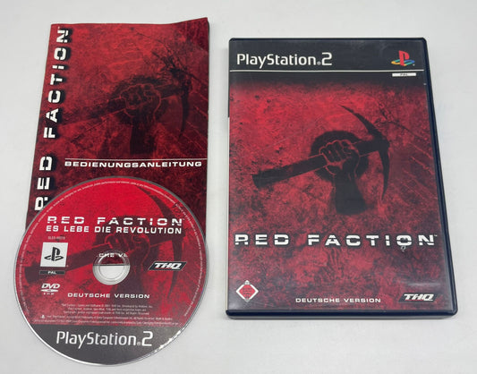 Red Faction OVP