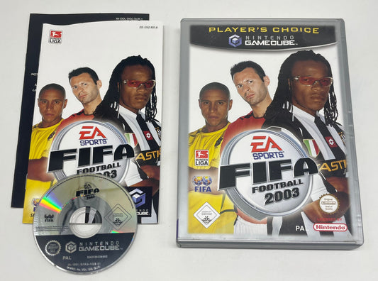 FIFA Football 2003 OVP