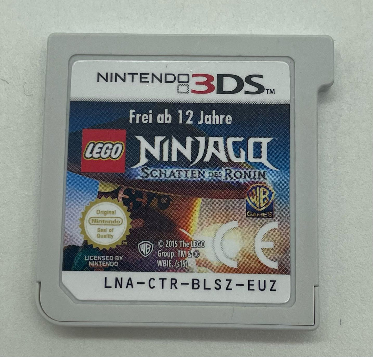 LEGO Ninjago: Shadow of Ronin für Nintendo 3DS als Modul