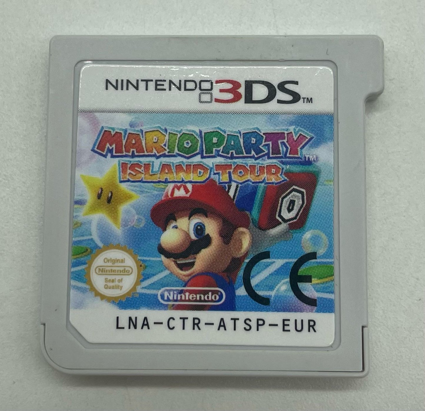 Mario Party: Island Tour