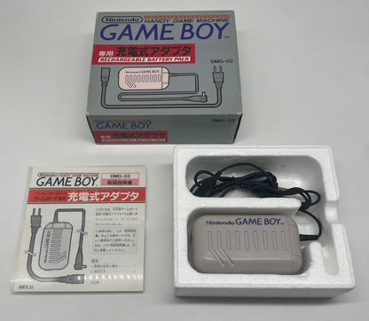 Gameboy Battery Pack DMG-03 mit OVP JP