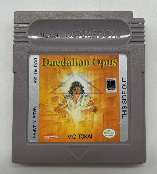 Daedalian Opus