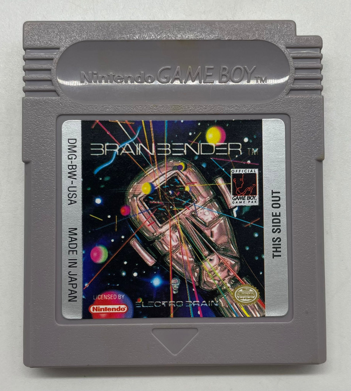 Brainbender für Nintendo Game Boy als Modul