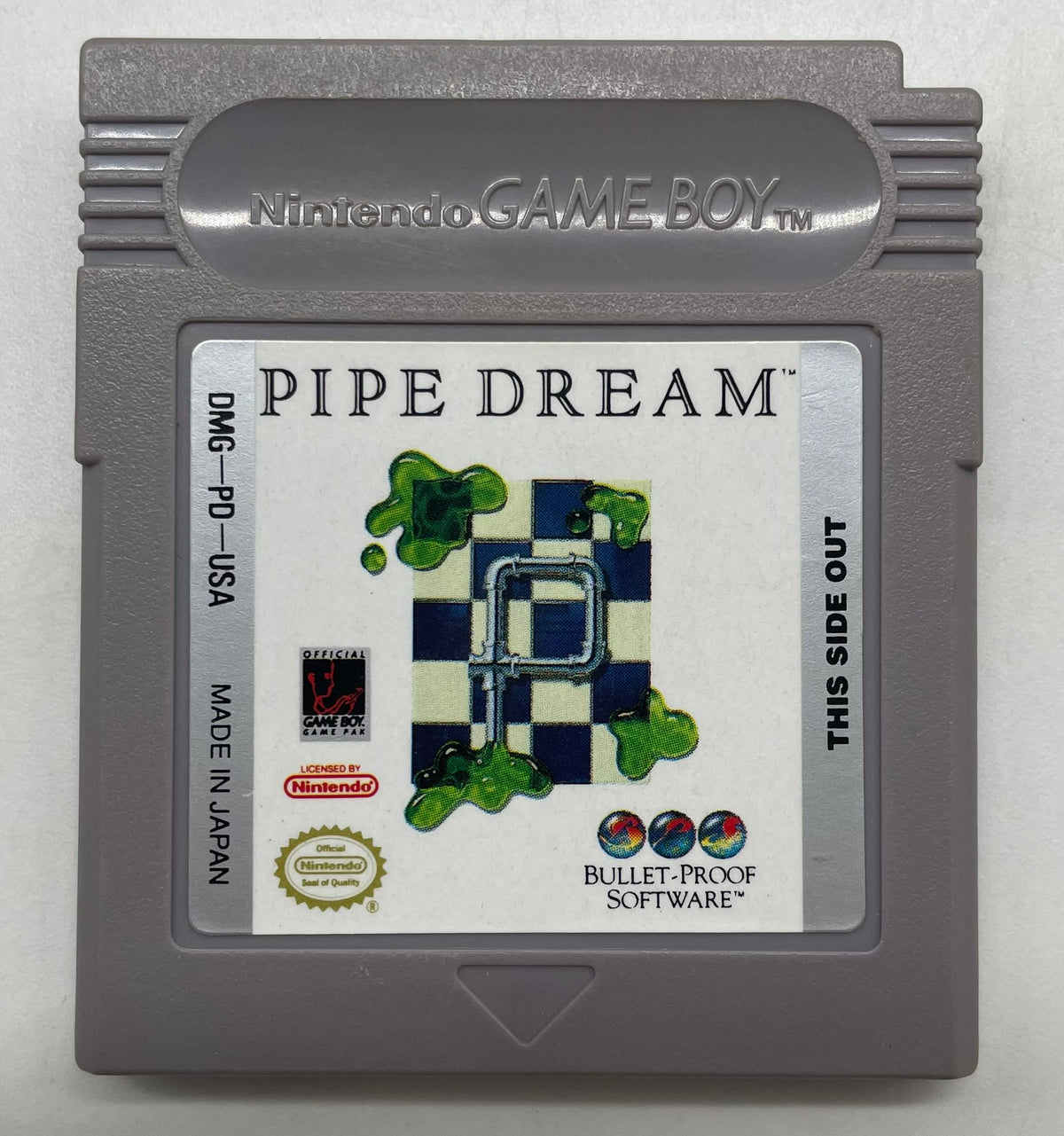 Pipe Dream für Nintendo Game Boy als Modul
