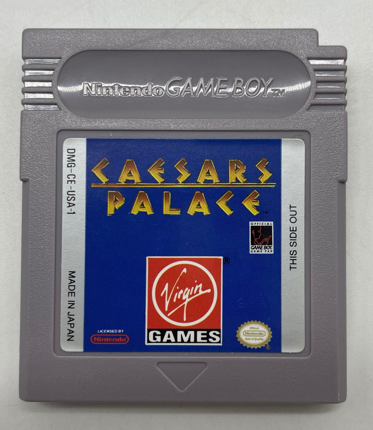 Caesars Palace für Nintendo Game Boy als Modul