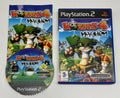 Worms 4: Mayhem für PlayStation 2 mit OVP
