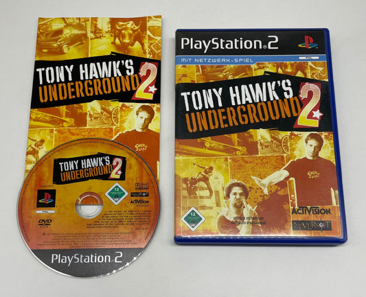Tony Hawk's Underground 2 OVP
