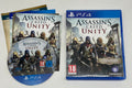Assassin's Creed: Unity für PlayStation 4 mit OVP