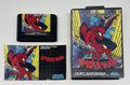 Spider-Man für Sega Mega Drive mit OVP