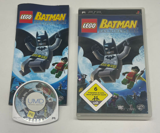 LEGO Batman: The Videogame OVP